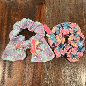Simply Southern 2 Hair Scrunchies New with Tags